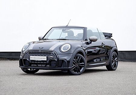 Mini Cooper Cabrio Automatik *4tkm* JCW-AERO-KIT Appl