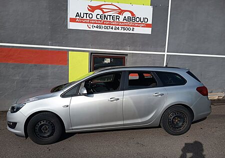 Opel Astra J Sports Tourer Edition EURO 6