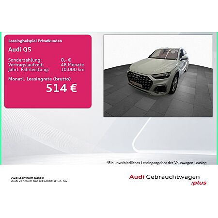 Audi Q5 leasen
