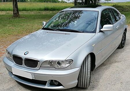 BMW 330Ci Edition Exclusive Autom. 1 Vorbesitzer