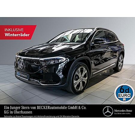 Mercedes-Benz EQA leasen