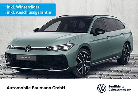 VW Passat Variant Volkswagen 2.0 TDI R-LINE SIGNATURE *AHK*