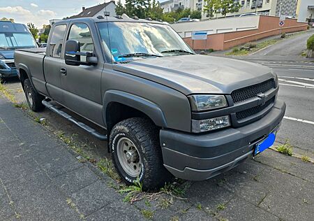 Chevrolet Silverado Duramax 2500HD Duramax 6.6 Diesel 2004