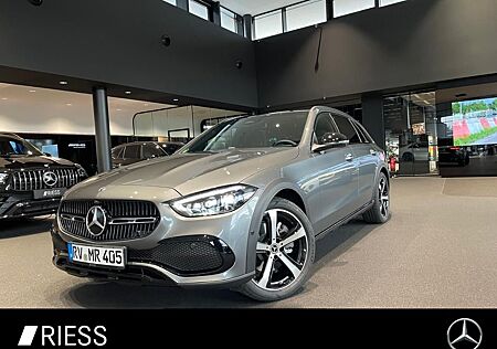 Mercedes-Benz C 220 d T All Terrain PANO+AHK+HUD+DIGI L+KEYL+