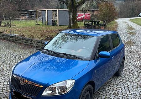 Skoda Fabia 1.2l TSI 63kW Active Active