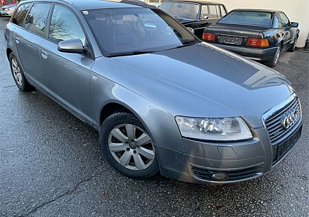 Audi A6 Avant 2.7 TDI quattro NAVI Automatik Xenon