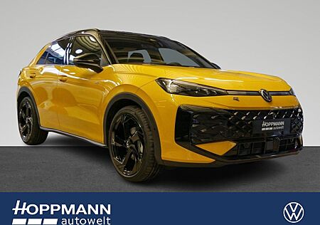 VW T-Roc Volkswagen R-Line 1.5 l eTSI 150 PS DSG AHK,NAVI,IQ