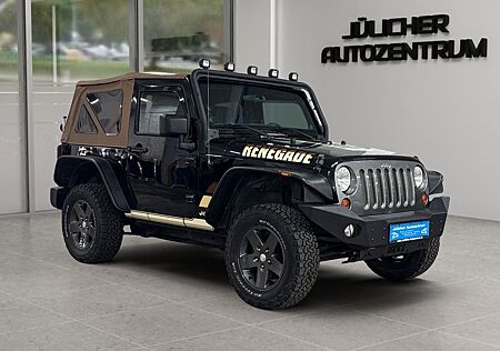 Jeep Wrangler / Unlimited Mountain Rubicon