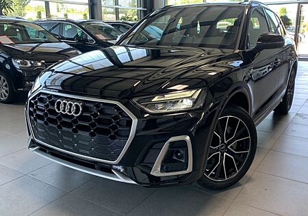 Audi Q5 40 TDI quattro S tronic S line 20