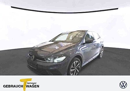 VW Polo Volkswagen 1.0 TSI DSG LIFE SITZH LED KLIMA APP-CON