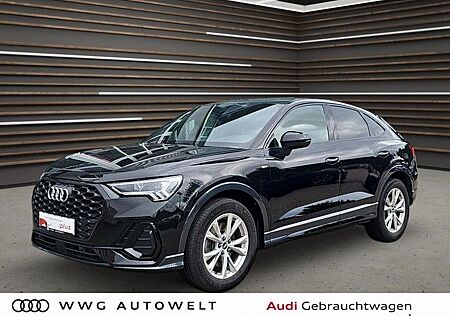 Audi Q3 gebraucht kaufen Audi Q3 Sportback 40 TFSI qu S line S-tr. Virtual LED