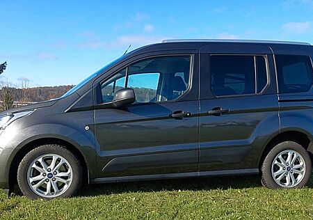Ford Tourneo Connect 1.5 EcoBlue Trend AHK gepflegt