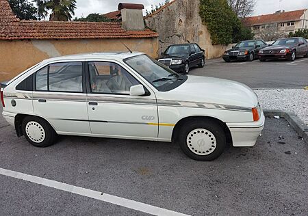 Opel Kadett México Cup