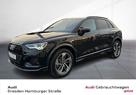Audi Q3 35 TFSI advanced Matrix Navi Leder AHZV