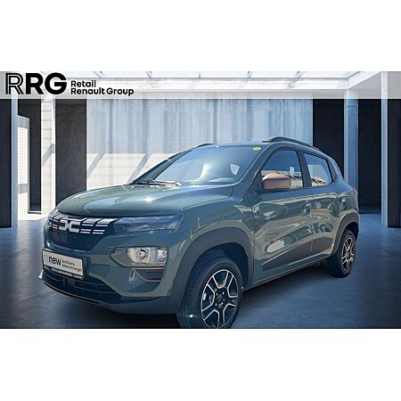 Dacia Spring leasen