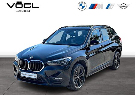 BMW X1 sDrive20d Sport Line Business-Paket LED Navi