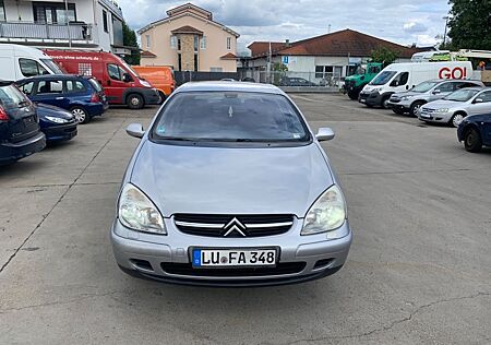 Citroën C5 Lim. 2.0 16V Automatik Exclusive