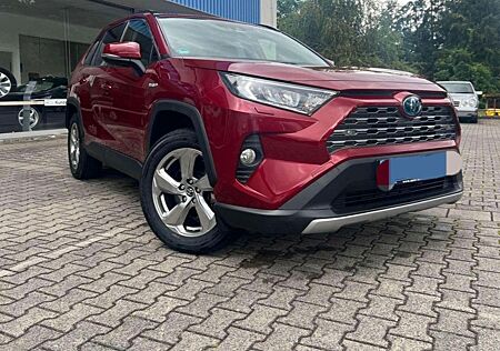 Toyota RAV 4 2.5 Hybrid Lounge Auto Lounge