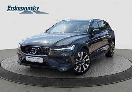 Volvo V60 B5 CC Plus AWD/Leder/Navi/LED/AHK/Standhz