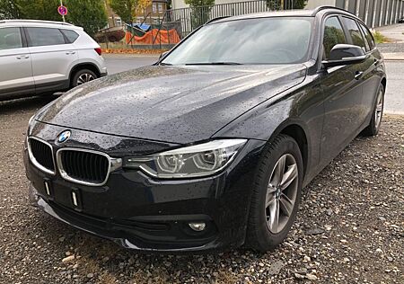 BMW 320 gebraucht kaufen BMW 320 d Touring Advantage