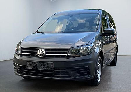 VW Caddy Volkswagen PKW Maxi Trendline BMT * 7 SITZER *