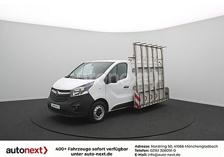 Opel Vivaro *Glastransporter Hegla* Werkstatt Sortimo