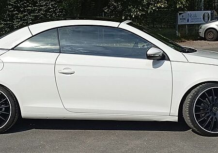 VW Eos Volkswagen 1.4 TSI 90kW Edition 2009