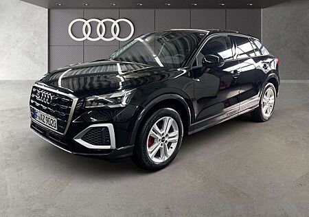 Audi Q2 35 TDI quattro S tronic advanced MatrixLED SO