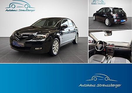 Mazda 3 Lim. 1.6 Sport Active Xenon Klimaaut. HU/AU