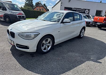 BMW 116 Baureihe 1 Lim. 5-trg. i