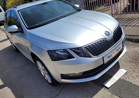 Skoda Octavia 2.0 TDI Style Combi Navi AHK