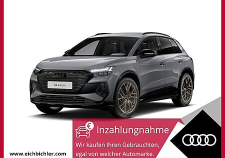 Audi Q4 e-tron Q4 45 e-tron quattro ACC AUT Fernlichtass. Kam.