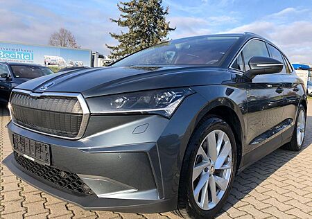 Skoda Enyaq 80 ecoSuite HUD Panorama Matrix Navi Leder