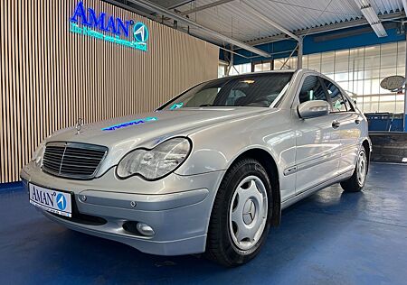 Mercedes-Benz C 200 CDI (AMAN®)