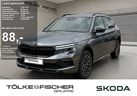 Skoda Kamiq Drive ACC AHK eHeck LED SHZ