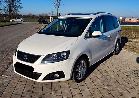 Seat Alhambra 2.0 TDI Style 5-Sitzer AHK