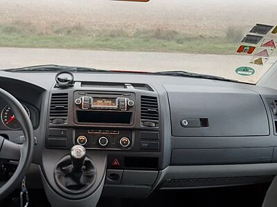Volkswagen T5 Caravelle