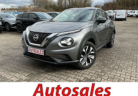 Nissan Juke 1.0 DIG-T 114 Business Edition Navi.Led.Kam