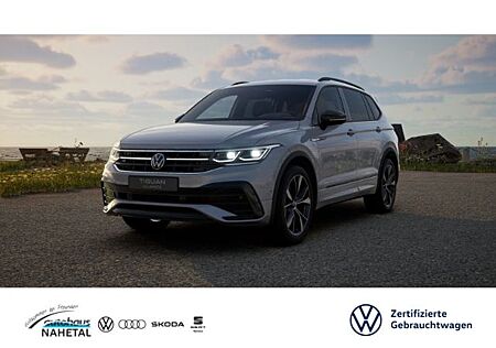 VW Tiguan Allspace Volkswagen R-Line 4Motion 2.0 TDI AHK RÜFA