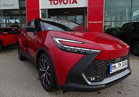 Toyota C-HR 2.0 Hybrid Team Deutschland