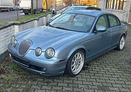 Jaguar S-Type R 4,2L V8 Kompressor