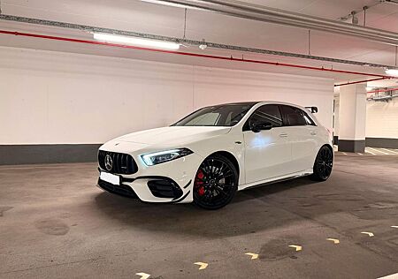 Mercedes-Benz A 45 AMG A45s*Garantie*Night*Drivers*Pano*Aero*HeadUp*360