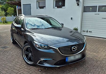 Mazda 6 2.0 SKYACTIV-G 145 Exclusive-Line Exclusiv...