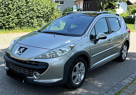 Peugeot 207 SW Escapade Pano-Dach Tüv Neu