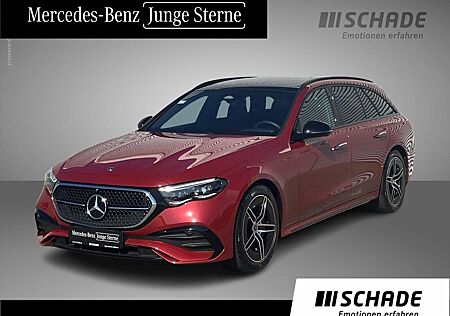 Mercedes-Benz E 300 de 4M T AMG Line Dig.Light*AHK*Night*Pano*