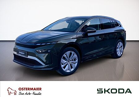 Skoda Enyaq 85 LED.DSG.NAV.360°.HEADUP.AMBIENTE.CANTON