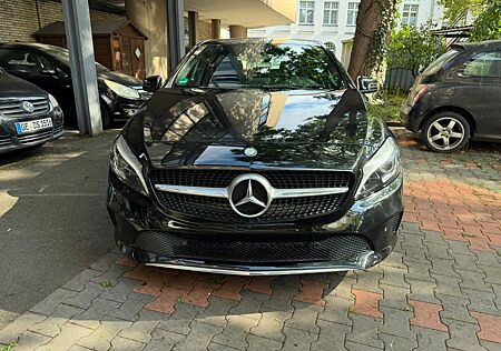 Mercedes-Benz A 200 CDI 4MATIC Style DCT Style