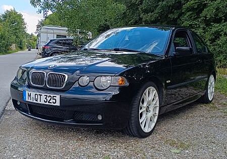 BMW 325ti Compact -