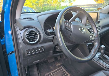 Hyundai Kona 1.6 T-GDI Premium DCT 2WD Premium