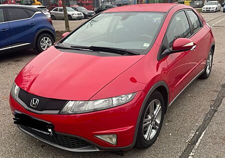 Honda Civic * 8-fach bereift * gepflegt aus 2. Hand